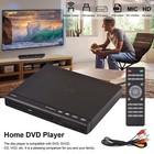 1080p Dvd Player All Region Free Dvd Cd Usb Player With Av rca Output Us O1v2