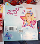 Jojo Siwa Holiday Clip On Hair Bows New 3 Designs