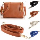 54   Purse Bag Strap Crossbody Replacement Shoulder Handbag Handle Leather Strap