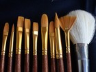 Professional Paint Brushes Set Artist Brush For Oil Acrylic Painting Calligraphy