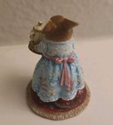 Wee Forest Folk A Cozy Tea In Spring Mouse Teapot M-594 261 300 Mint  Card   Box