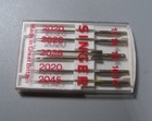 Vintage Singer Sewing Machine Needles 2020 2025 2045 Great Britain