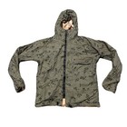 Vtg Us Calvary Gore-tex Dcu Desert Night Camo Reversible Jacket Size L Deadstock