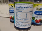 Trubiotics Sugar-free Gummies Digestive Immune Health 50 Gummies  3pk  Exp 01 26