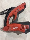 Hilti Gx 120-me Gas Nail Gun Concrete Nailer W  Case Tested No Gas Japan