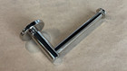 Rohl Lo8pn Bathroom Wall Mounted 6 Inch Toilet Paper Holder Polished Nickel New