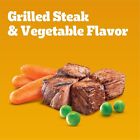 Pedigree Puppy Dry Puppy Food  Grilled Steak And Vegetable Flavor  3 5 Lb  Bag