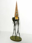 Salvador Dali Temptation Of St Anthony Celestial Elephant Sculpture