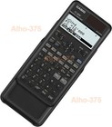Casio Fc-200v 2nd Edition Financial Calculator 10 2 Digits Dual Power Calculator