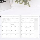 At-a-glance 2026 Monthly Padfolio Refill For 70-290  9  X 11   Large  Executi   