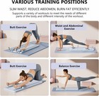 Pilates Board - 2026 Pilates Reformer Set  Multi-purpose Foldable 9-in-1