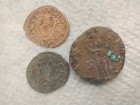 Roman Empire Coin Collection     Lot Of 3 Ancient Coins     Philip I  Gallienus