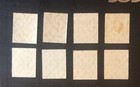 Stamps British Colonies Tonga Scott 54 To 62 Mint Set Of 8 Of 1920  See Details