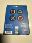 Playstation Buttons Ps1 Metal Drink Coasters Paladone Officially Licensed New