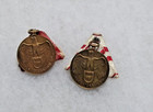 Austria Empire Two Commemorative Medals Ww1 1914-1918  grienauer  Mark Original