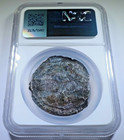 Vliegenthart Shipwreck Netherlands 1734 1 Ducaton Ngc 1700s Pirate Treasure Coin