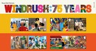 Official Windrush  75 Years Stamps- Stamps Presentation Pack 