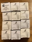 Lot Of 12 New Longstar Compact Fluorescent Light Bulbs 13   14 Watt Warm White