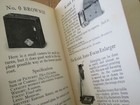 Eastman Kodak Camera 1922 Advertising Booklet Trade Catalog  Photography