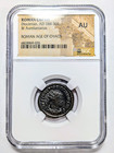 Diocletian Roman Empire Ad 284-305 Ngc Au Aurelianianus Concordia Victory