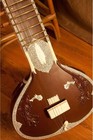 Sitar Highly Professional Concert Quality Pt  Ravi Shankar Style With Fiber Box