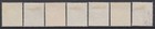 Italy Occ  Albania  Sassone N 30-36 Used Cv 270 