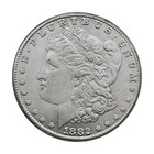 1882-o Morgan Silver Dollar Coin