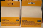 Sealed 1990 Kodak Gold 110 Color Print Film 200 24 Factory Sealed Unused  Lot X2