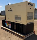 31 Kw Kohler Diesel Generator - 2 5l 4 Cyl  - 2 1 Hours - Mfg  2021