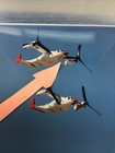 Bell Boeing V-22 Osprey In Flight 8    X 10    Picture Prints C-1   49