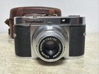 Voigtlander Vito B 35mm Camera W  Case