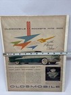Vintage Oldsmobile Rockets Into 1955 Newspaper Cover