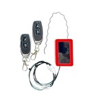 Remote Control For Lobster Elite Liberty 1 2 3 pickle Ball Machines  v1 