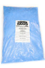 Copper Sulfate Crystals 25lb Bag  mini Crystal 