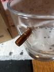 The Original Benshot Bullet Rocks Glass W  Real Bullet 0 308 11oz Rocks Glass