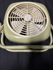 Vintage Round Metal Lasko Fan Model 5210 12 Inch Mcm - Not Running