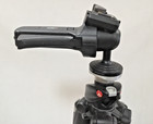 Manfrotto 055xprob Tripod W  322rc2 Joystick Quick Release Ball Head Joystick