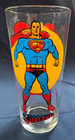 1976 Pepsi Superman Glass  Super Series