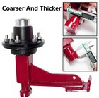 2pack Shipping Container Wheels 8-lug Wheels Kit shipping Container Accessories