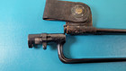 Us Model 1873 Springfield 45-70 Trapdoor Rifle Socket Bayonet   Scabbard Tr1607