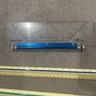Drafting   Ruler Tools Lot Pre Owned  Alvin Parallel Glider 90 Ruler Staedtler