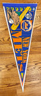 Mlb New York Mets Pennant Full Size 12x30 Wincraft Slugger Felt Mint 90s Vintage