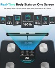 Smart Scale For Body Weight  8-electrode Dual-frequency Bia Digital Bathroom Sca