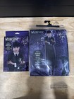 Wednesday Addams Costume Adult Size Small 2 4 Cosplay Dress Blazer   Wig Set New