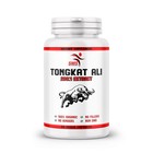 180 Pills Tongkat Longjack 100  Pure Root Grade  a  Extract 200 1 Capsules