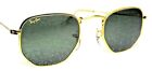 Ray-ban Usa Nos Vintage B l Classic Collection Iii Arista W0980 New Sunglasses