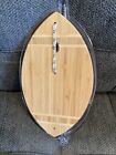 Tiki Toss Hook And Ring Toss Game - Deluxe Football Edition - Indoor Outdoor