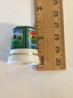 Iowa Thimble Vintage Souvenir Collectible