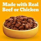 Pedigree Chicken And Beef Flavor Choice Cuts In Gravy Adult Soft Wet Dog Food