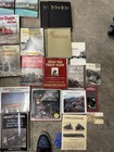     railroad Book Collection - Steam  Logging  Western Pacific  Santa Fe 35  Books